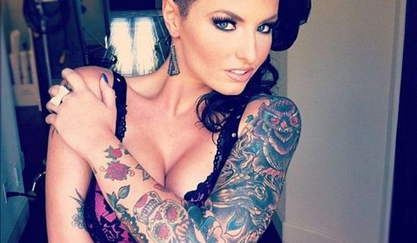 Christy Mack Recovery