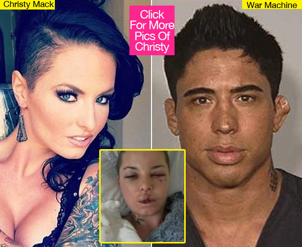 Christy Mack Attack
