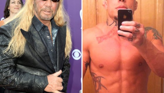 Dog The Bounty Hunter Threatened War Machine