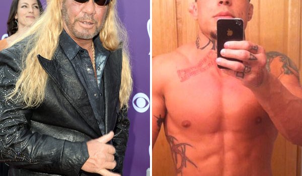 Dog The Bounty Hunter Threatened War Machine