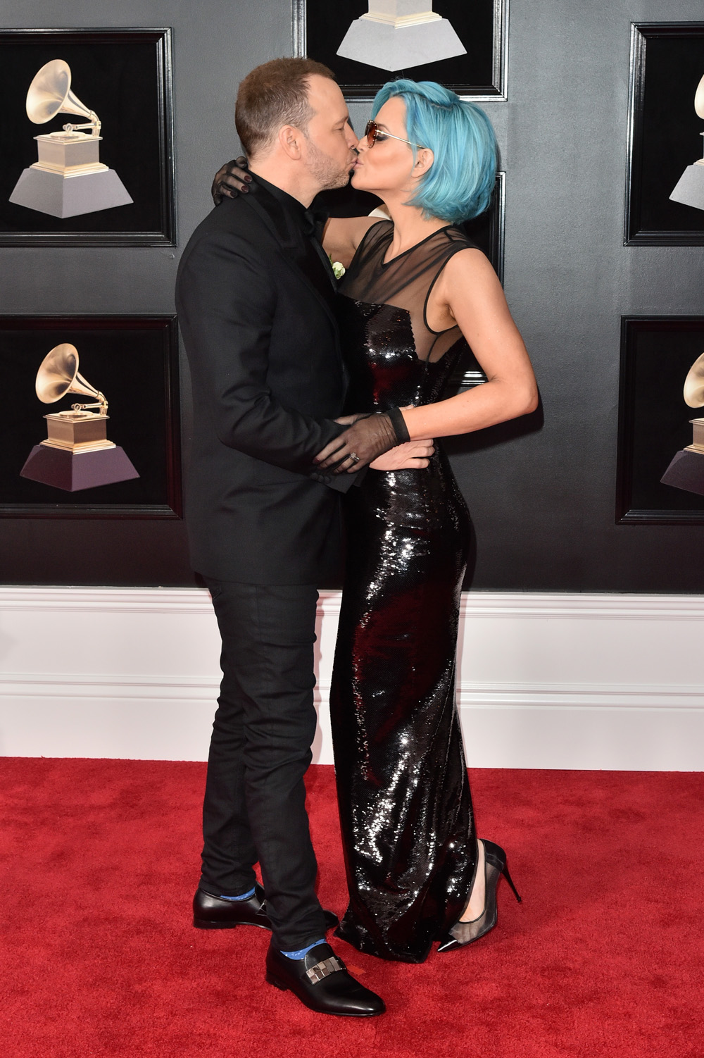 60th Annual Grammy Awards, Arrivals, New York, USA - 28 Jan 2018