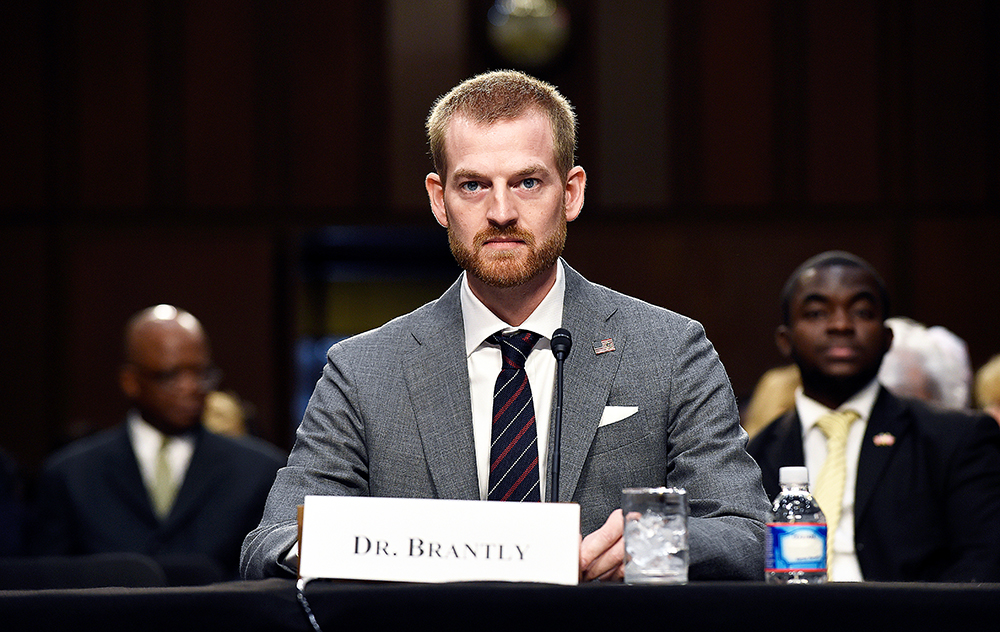 Kent Brantly Ebola survivor Dr. Kent Brantly, former Medical Director of Samaritan's Purse Ebola Care Center in Monrovia, Liberia, testifies before the Senate Appropriations Subcommittee on Labor, Health and Human Services, and Education joint hearing, "Ebola in West Africa: A Global Challenge and Public Health Threat," on Capitol Hill in Washington
Congress Ebola, Washington, USA
