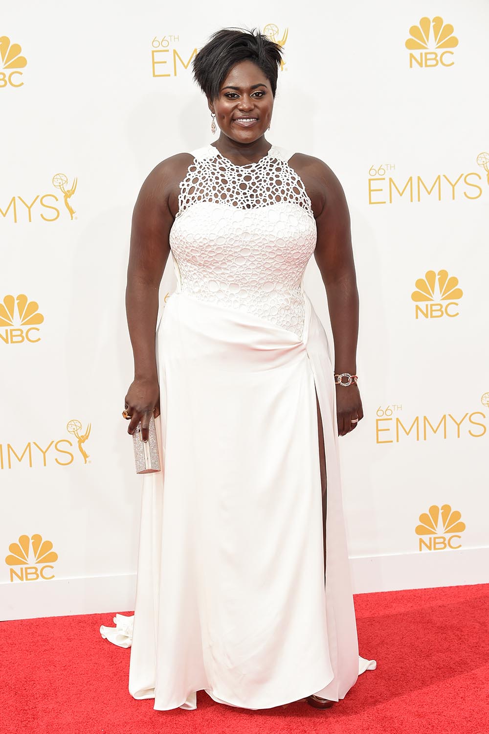 The 66th Annual Primetime Emmy Awards, Arrivals, Los Angeles, America - 25 Aug 2014