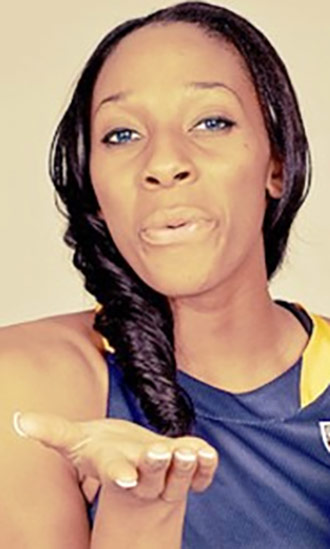 Glory Johnson Bio