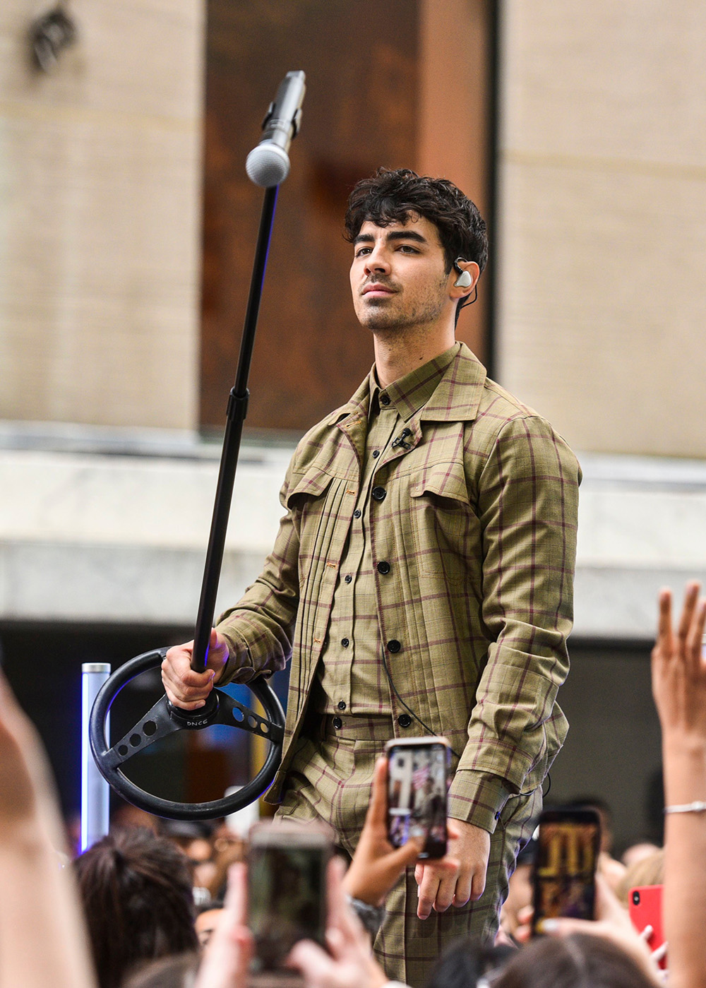 'Today' TV show, New York, USA - 07 Jun 2019