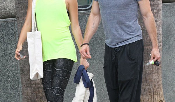 Ian Somerhalder Nikki Reed Matching Tattoos
