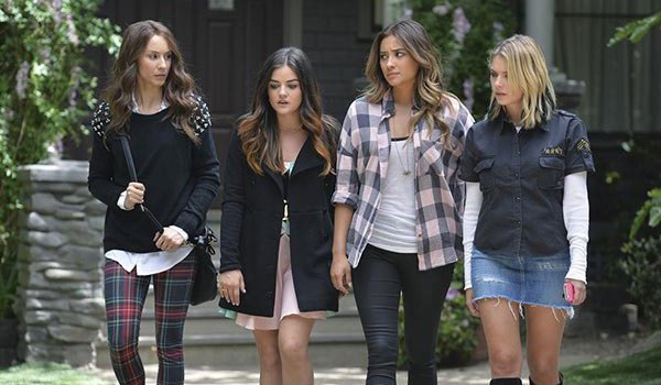 Pretty Little Liars Recap