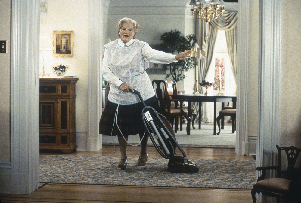 Mrs Doubtfire - 1993