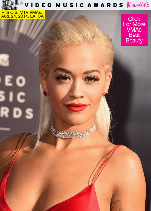 Rita Ora MTV Video Music Awards