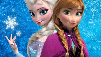 'Frozen Fever' Animated Short