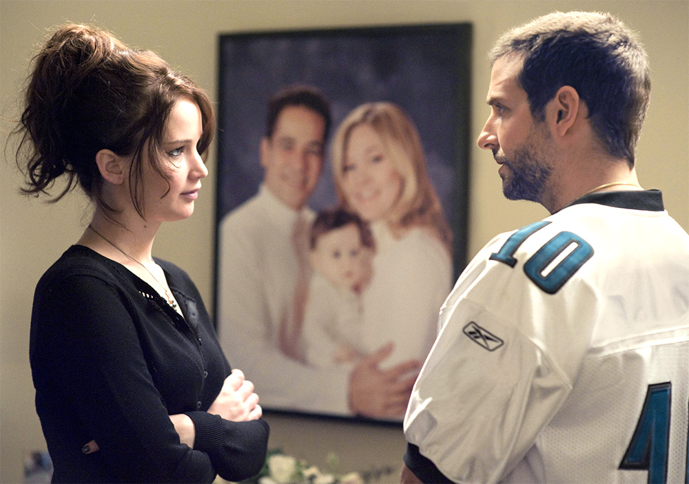 Silver Linings Playbook - 2012