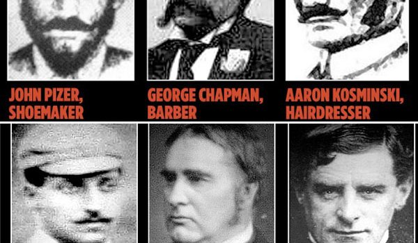 Jack The Ripper Identified