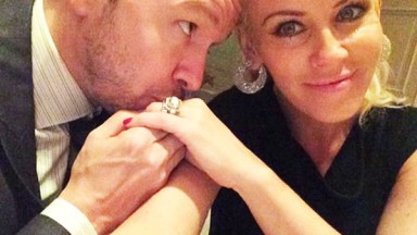 Jenny McCarthy Wedding Ring