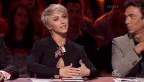 Julianne Hough Outs Jonathan Bennett