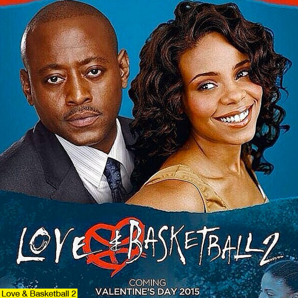 Love & Basketball 2
