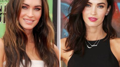 Megan Fox Sexy New Hair Australia TMNT Makeover