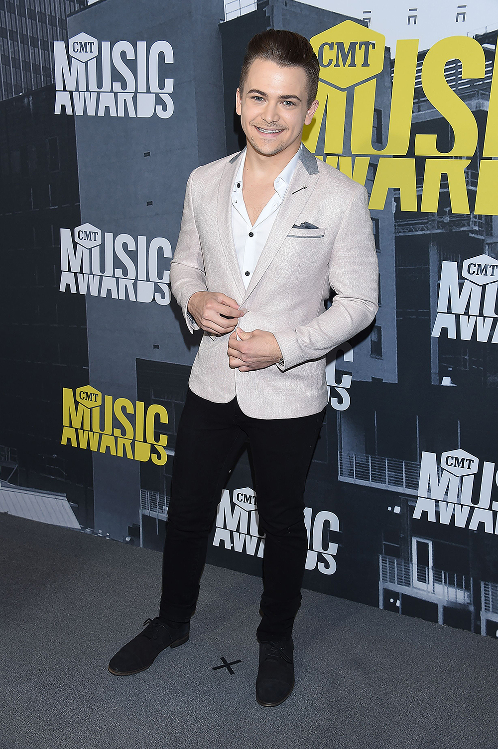 CMT Music Awards, Arrivals, Nashville, USA - 07 Jun 2017