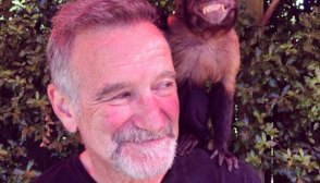 Robin Williams Final Photo
