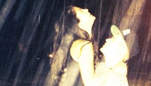 Justin Bieber & Selena Gomez's PDA