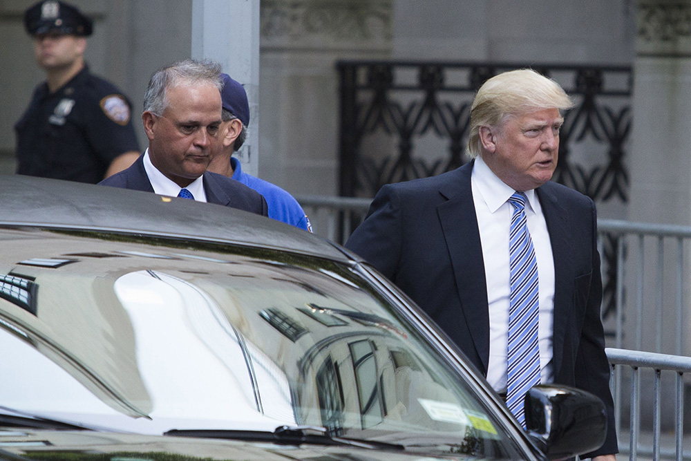 Usa Joan Rivers Funeral - Sep 2014