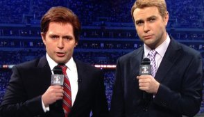Saturday Night Live Disses Chris Brown
