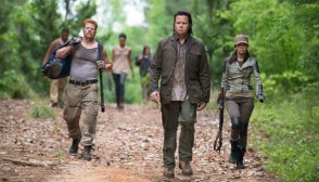 The Walking Dead Rick Washington