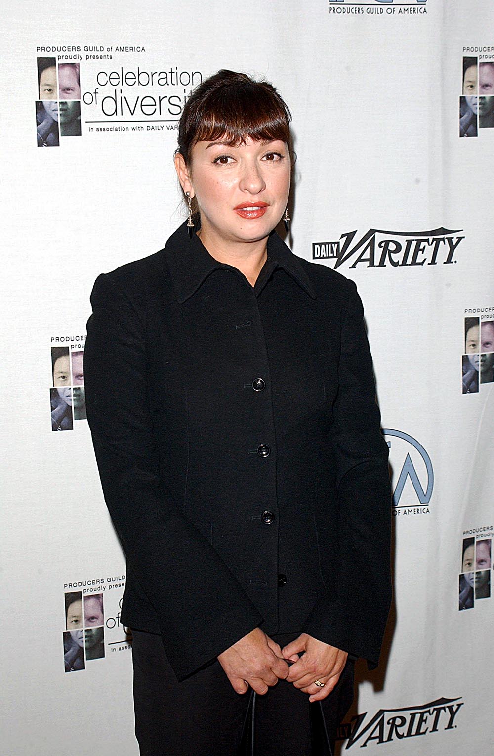 PRODUCER GUILD OF AMERICA CELEBRATION OF DIVERSITY, LOS ANGELES, AMERICA - 28 OCT 2002