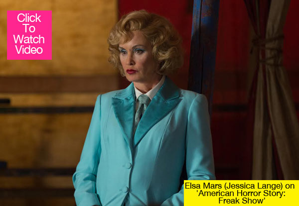 Jessica Lange Leaving American Horror Story