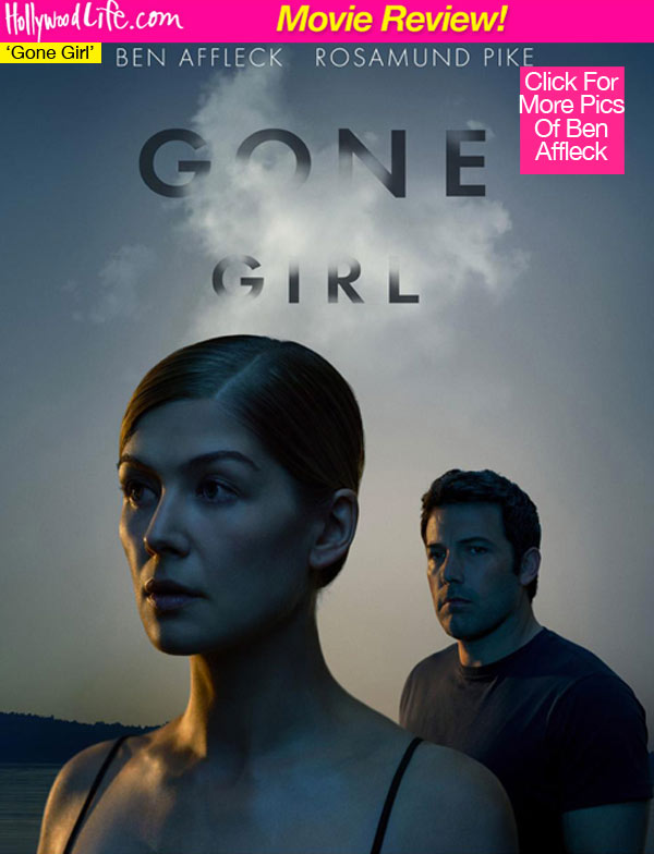 Gone Girl Review