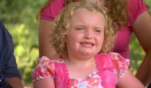 Honey Boo Boo Cancelled