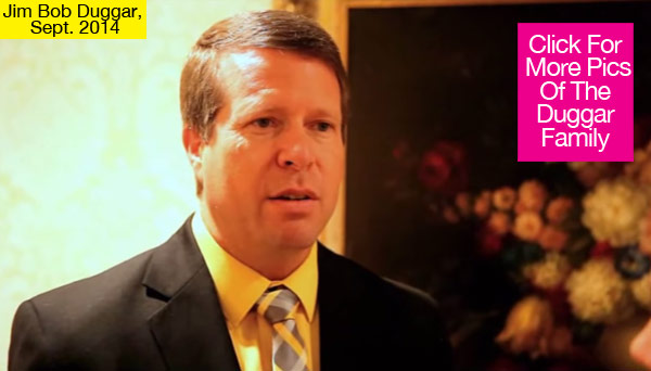 Jim Bob Duggar Birth Control
