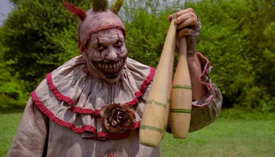 Twisty The Clown Backstory American Horror Story Freak Show