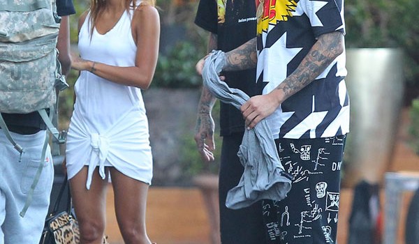 Karrueche Tran Relationship