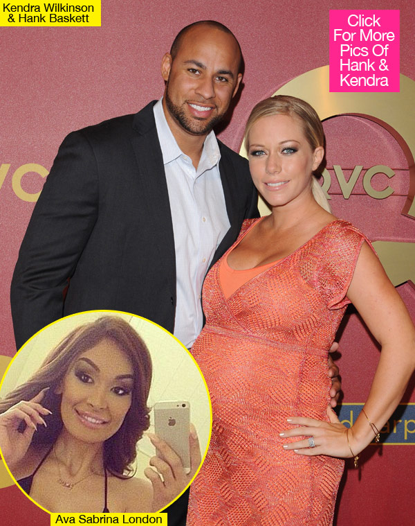 Hank Baskett Transsexual