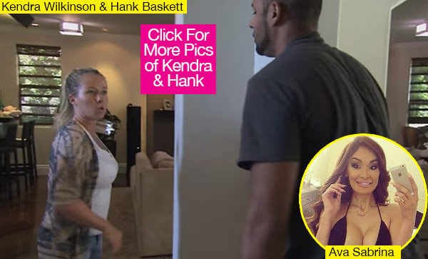Hank Baskett Affair