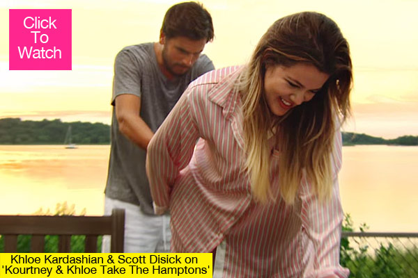 Kourtney & Khloe Take The Hamptons Trailer