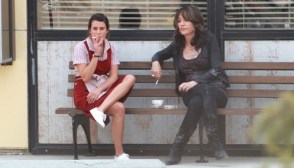 Lea Michele Sons Of Anarchy