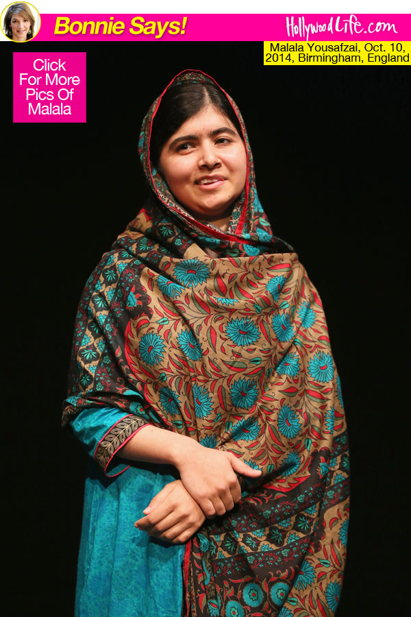 Malala Yousafzai Awarded Nobel Peace Prize