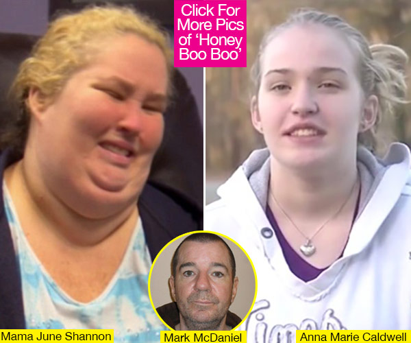 Anna Marie Caldwell Mama June