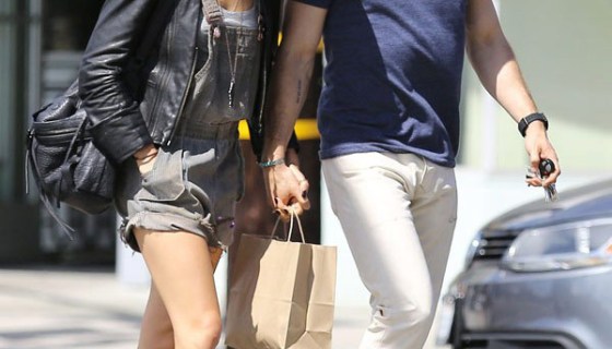 Nikki Reed Ian Somerhalder Love