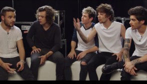 one direction where we are