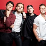 5 Seconds of Summer
iheart Radio Wango Tango Backstage Portrait Studio, Los Angeles, USA - 02 Jun 2018