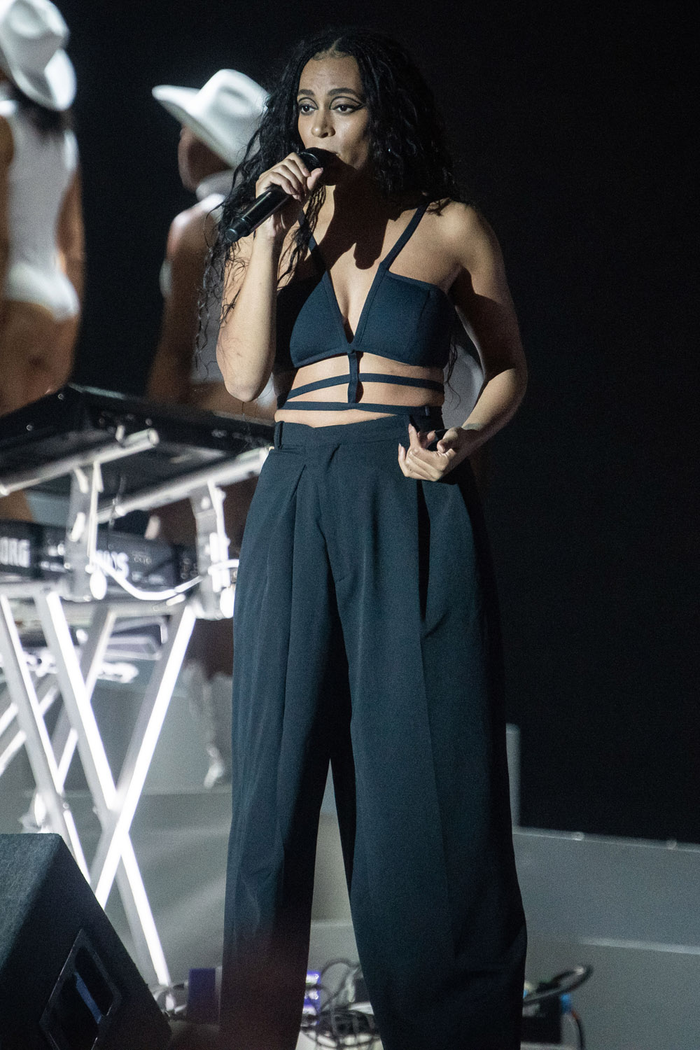 Solange Knowles
Lovebox Festival, Day 1, Gunnersbury Park, London, UK - 12 Jul 2019