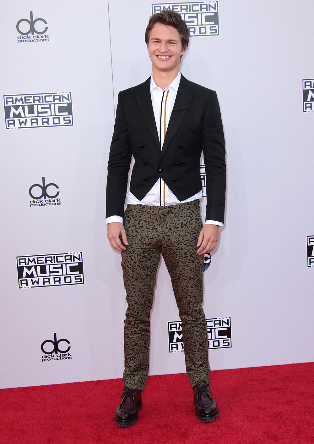 American Music Awards, Arrivals, Los Angeles, America - 23 Nov 2014