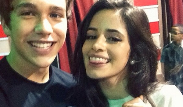 Austin Mahone Camila Cabello Split