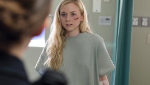 The Walking Dead Beth Escapes