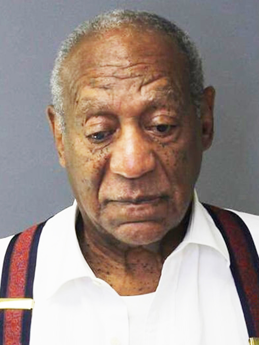 Bill Cosby Mugshot