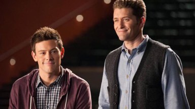 Cory Monteith Death Matthew Morrison