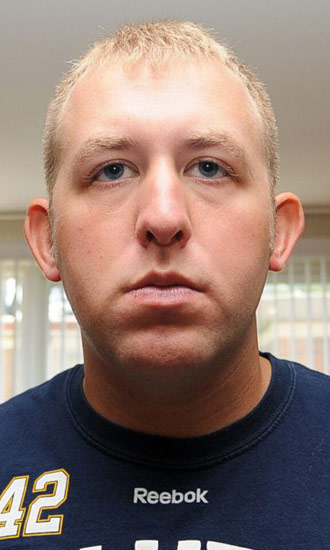 Darren Wilson