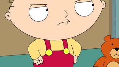 Family Guy Stewie Dead